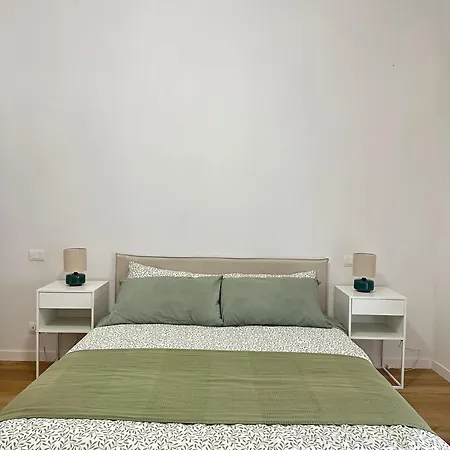 Casa Garibaldi Apartment