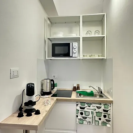 Casa Garibaldi Apartment Catania