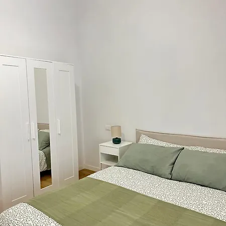 Apartment Casa Garibaldi Catania